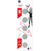 Wonder Buttoncell Lithium 3V ���. 5 - (CR2032)