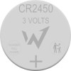 Wonder Buttoncell Lithium 3V ���. 5 - (CR2450)