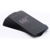 Veason 6D Pro Glass (Set 10in1) - For Iphone 13 Pro Max / 14 Plus black