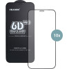 Veason 6D Pro Glass (Set 10in1) - For Samsung Galaxy A36 / A56 black