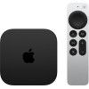 Apple Tv (2022) 4K 64GB Wifi (Media Player ��� Streamer) Black Eu - (MN873CS/A)