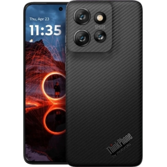 Motorola Thinkphone 25 5G 256GB (8GB Ram) Single Siim +Esim Carbon Black Eu - (PB5W0001SE)