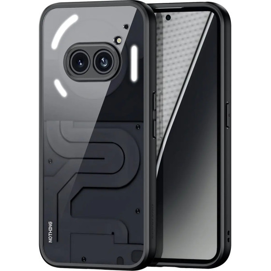 Dux Ducis Aimo Case For Nothing Phone 2a - black