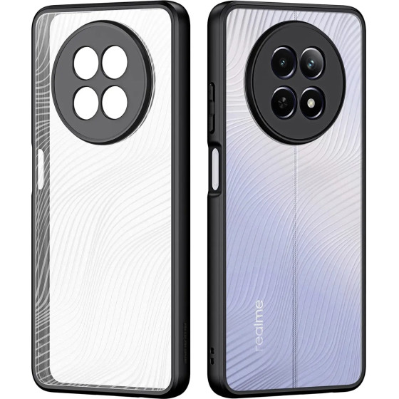 Dux Ducis Aimo Case For Realme 12 / 12x 5G - Black