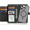 Dux Ducis Lawa Leather Case For Iphone 15 Pro Max - Black - (Case Lawa For Iphone 15 Pro Max Black)