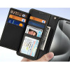Dux Ducis Lawa Leather Case For Iphone 15 Pro Max - Black - (Case Lawa For Iphone 15 Pro Max Black)