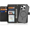 Dux Ducis Lawa Leather Case For Iphone 16 Pro Max - Black - (Case Lawa For Iphone 16 Pro Max Black)
