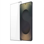 Dux Ducis Privacy Tempered Glass For Samsung S25 Ultra - Black Frame - (Tempered Glass For Samsung S25 Ultra Privacy Clear)