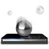 Dux Ducis Privacy Tempered Glass For Samsung S25 Ultra - Black Frame - (Tempered Glass For Samsung S25 Ultra Privacy Clear)