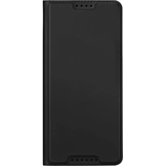 Dux Ducis Skin Pro Case For Sony Xperia 10 Vi With Flap And Card Slot - Black - (Dux Ducis Xperia 10 Vi Skinpro BLACK)