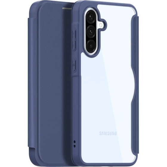 Dux Ducis Skin X Pro Case For Samsung Galaxy A36 5G/A56 5G - Blue - (Case Skin X Pro For Ss A36/A56 5G Blue)