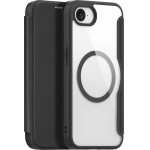 Dux Ducis Skin X Pro Case With Magsafe For Iphone 16e - Black - (Case Skin X Pro For Iphone 16e Black)