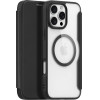 Dux Ducis Skin X Pro Iphone 16 Pro Case With Magsafe And Flip Cover - Black - (Dux Ducis Skin X Pro Apple Iphone 16 Pro Black)