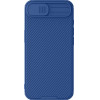 Nillkin Camshield Pro Case For Iphone 16e - Blue - (Nillkin Camshield Pro Case For Ip 16e Blue)