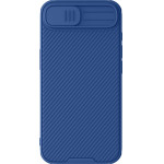 Nillkin Camshield Pro Case For Iphone 16e - Blue - (Nillkin Camshield Pro Case For Ip 16e Blue)