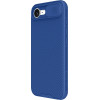 Nillkin Camshield Pro Case For Iphone 16e - Blue - (Nillkin Camshield Pro Case For Ip 16e Blue)