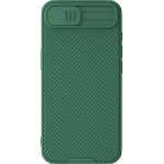 Nillkin Camshield Pro Case For Iphone 16e - Green - (Nillkin Camshield Pro Case For Ip 16e Dark Green)