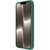 Nillkin Camshield Pro Case For Iphone 16e - Green - (Nillkin Camshield Pro Case For Ip 16e Dark Green)