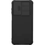 Nillkin Camshield Pro Case For Samsung Galaxy A26 5G - Black - (Nillkin Camshield Pro Case For Sam A26 5G Black)