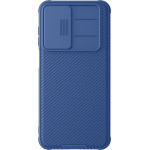 Nillkin Camshield Pro Case For Samsung Galaxy A26 5G - Blue - (Nillkin Camshield Pro Case For Sam A26 5G Blue)
