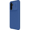 Nillkin Camshield Pro Case For Samsung Galaxy A26 5G - Blue - (Nillkin Camshield Pro Case For Sam A26 5G Blue)