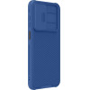 Nillkin Camshield Pro Case For Samsung Galaxy A26 5G - Blue - (Nillkin Camshield Pro Case For Sam A26 5G Blue)
