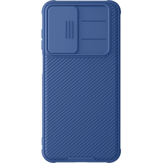 Nillkin Camshield Pro Case For Samsung Galaxy A26 5G - Blue - (Nillkin Camshield Pro Case For Sam A26 5G Blue)