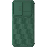 Nillkin Camshield Pro Case For Samsung Galaxy A26 5G - Green - (Nillkin Camshield Pro Case For Sam A26 5G Dark Green)