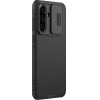 Nillkin Camshield Pro Case For Samsung Galaxy A36 5G - Black - (Nillkin Camshield Pro Case For Sam A36 5G Black)