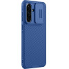 Nillkin Camshield Pro Case For Samsung Galaxy A36 5G - Blue - (Nillkin Camshield Pro Case For Sam A36 5G Blue)