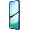 Nillkin Camshield Pro Case For Samsung Galaxy A36 5G - Blue - (Nillkin Camshield Pro Case For Sam A36 5G Blue)