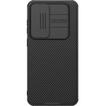 Nillkin Camshield Pro Case For Samsung Galaxy S24 Fe - Black - (Etui Nillkin Camshield Pro Case(Pc And TPU) Samsung S24 Fe Black)