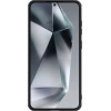 Nillkin Camshield Pro Case For Samsung Galaxy S25 With Camera Cover - Black - (Camshield Pro Case Samsung S25 Black)