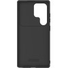 Nillkin Camshield Pro Case For Samsung S25 Ultra With Camera Cover - Black - (Camshield Pro Case Samsung S25 Ultra Black)