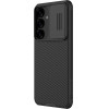 Nillkin Camshield Pro Case For Samsung S25+ With Camera Cover - Black - (Camshield Pro Case Samsung S25+ Black)