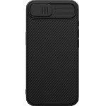 Nillkin Camshield Pro Magnetic Case For Iphone 16e - Black - (Nillkin Camshield Pro Magnetic Case For Ip 16e Black)