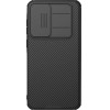 Nillkin Camshield Pro Magnetic Case For Samsung Galaxy A36 5G - Black - (Nillkin Camshield Pro Magnetic Case For Sam A36 5G Black)