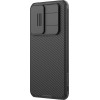 Nillkin Camshield Pro Magnetic Case For Samsung Galaxy A36 5G - Black - (Nillkin Camshield Pro Magnetic Case For Sam A36 5G Black)
