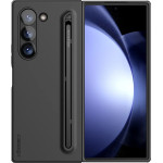 Nillkin Flex Pure Fold Case For Samsung Galaxy Z Fold 6 5G - Black - (Etui Nillkin Flex Pure Fold Case (S Pen version) Sam Z Fold 6 5G Black)
