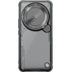 Nillkin Iceblade Prop Case For Xiaomi 14 Mi Ultra - Black - (Nillkin Iceblade Prop Case Mi 14 Ultra Dark Night black)