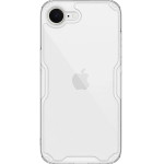 Nillkin Nature Pro Iphone 16e Case - Clear - (Nillkin Nature Tpu Pro Case For Ip 16e White)