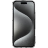 Nillkin Nature Pro Magnetic Case With Magsafe For Iphone 16 Pro - Transparent & White - (Nature Tpu Pro Magnetic Case Ap iPhone16 Pro White)