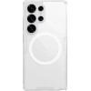 Nillkin Nature Tpu Pro Magnetic Case With Magsafe For Samsung Galaxy S25 Ultra - White - (Nature Tpu Pro Magnetic Case Samsung S25 Ultra White)