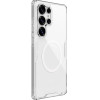 Nillkin Nature Tpu Pro Magnetic Case With Magsafe For Samsung Galaxy S25 Ultra - White - (Nature Tpu Pro Magnetic Case Samsung S25 Ultra White)