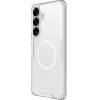 Nillkin Nature Tpu Pro Magnetic Case With Magsafe For Samsung S25 - White - (Nature Tpu Pro Magnetic Case Samsung S25 White)