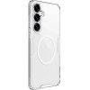 Nillkin Nature Tpu Pro Magnetic Case With Magsafe For Samsung S25+ - White - (Nature Tpu Pro Magnetic Case Samsung S25+ White)