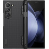 Nillkin Super Frosted Shield Fold Case For Samsung Galaxy Z Fold 6 5G With Stylus Holder - Black - (Etui Nillkin Super Frosted Shield Fold (Pen Holder version) Sam Z Fold 6 5G Black)