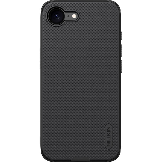 Nillkin Super Frosted Shield Pro Case For Iphone 16e - Black - (Nillkin Super Frosted Shield Pro For Ip 16e Black)