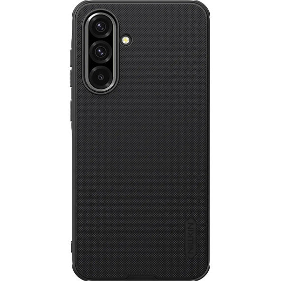 Nillkin Super Frosted Shield Pro Case For Samsung Galaxy A36 5G - Black - (Nillkin Super Frosted Shield Pro For Sam A36 5G Black)
