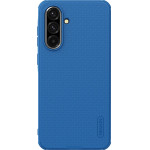 Nillkin Super Frosted Shield Pro Case For Samsung Galaxy A36 5G - Blue - (Nillkin Super Frosted Shield Pro For Sam A36 5G Blue)